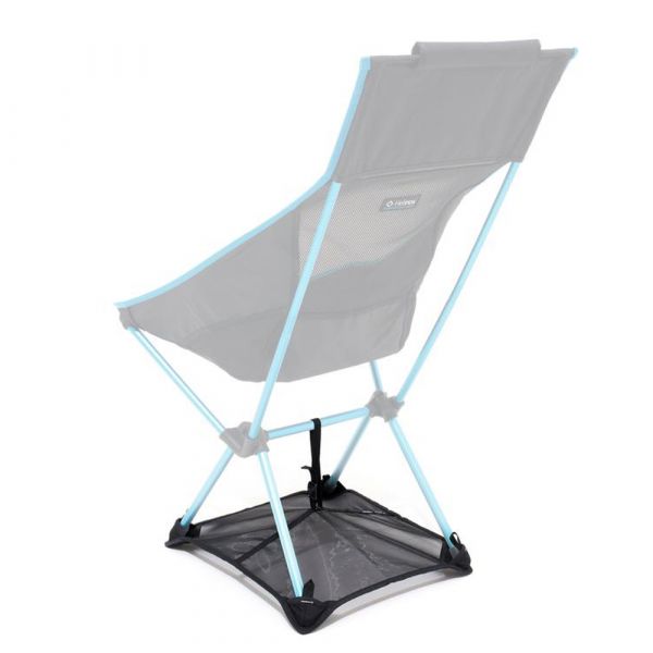 Helinox Ground Sheet Sunset Chair negro