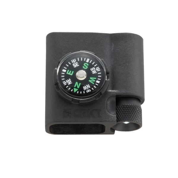 Stokes Survival Bracelet Accessory - Compass & LED