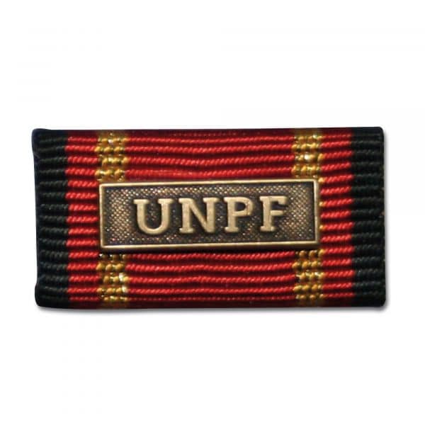 Medalla al servicio UNPF bronce