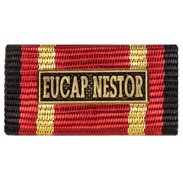 Medalla al servicio EUCAP NESTOR bronce