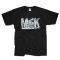 Camiseta MEK Milty69 negra