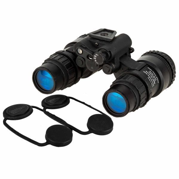 FMA Dispositivo de visión nocturna PVS-15 imitación negro