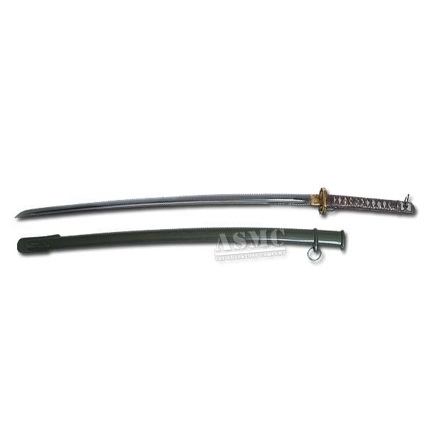 Comprar Espada Samurai en ASMC
