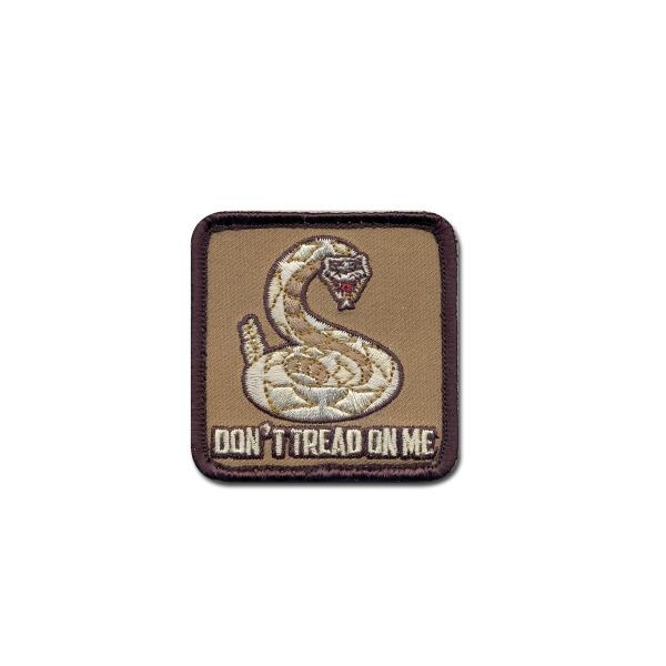 Parche Rothco Don´t Tread On Me