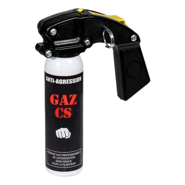 A10 Equipment aerosol de pimienta CS Gas 100 ml