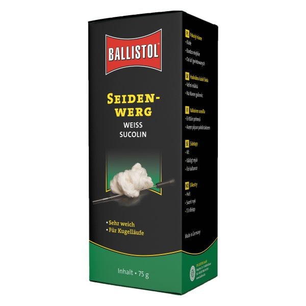 Ballistol Sucolin blanco 75 g