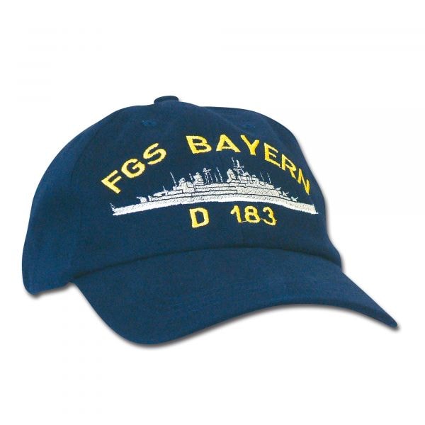 Gorra de béisbol FGS BAYERN D183