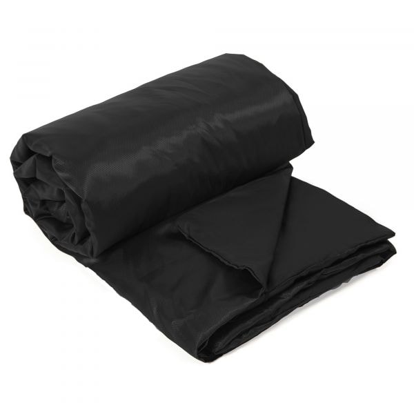 Snugpak Decke Insulated Jungle Travel Blanket XL negro