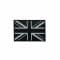Parche 3D Bandera Gran Bretaña swat
