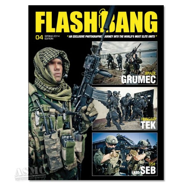 Revista Flashbang 4