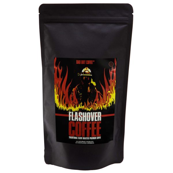 Bad Day Coffee Flashover Café molido 500 g