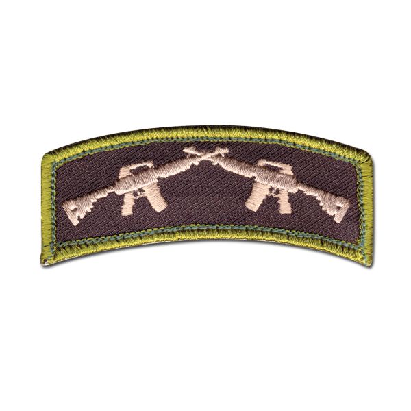 Parche Rothco Crossed Rifles