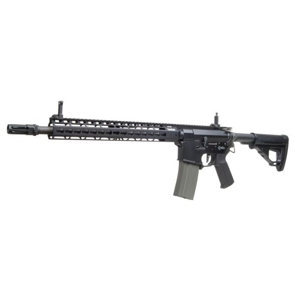 Ares Airsoft Octaarms X Amoeba Pro M4 KM13 1.3 J S-AEG negro