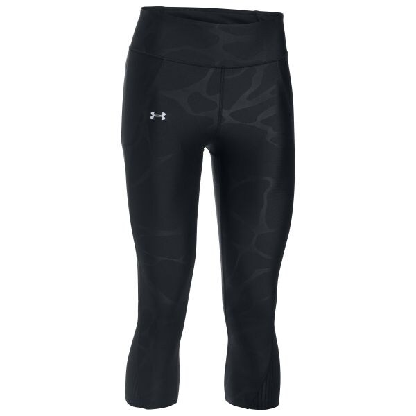 Capri Under Armour Women Fly By Printed negro