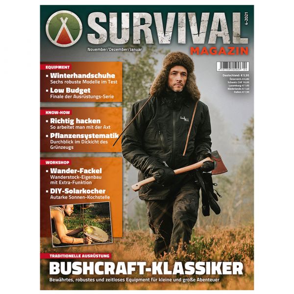 Survival Revista 04/2021