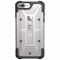 Funda UAG Case Apple iPhone 7/6S Plus Plasma blanca transparente
