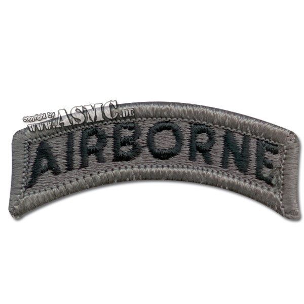 Brazalete Airborne ACU
