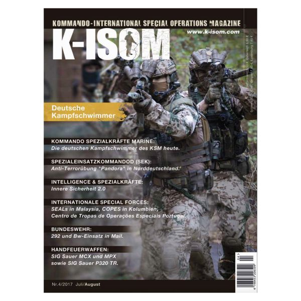 Revista Kommando K-ISOM Nr. 04-2017