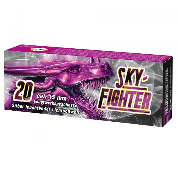 Umarex fuego artificial Sky Fighter caja de 20 u.