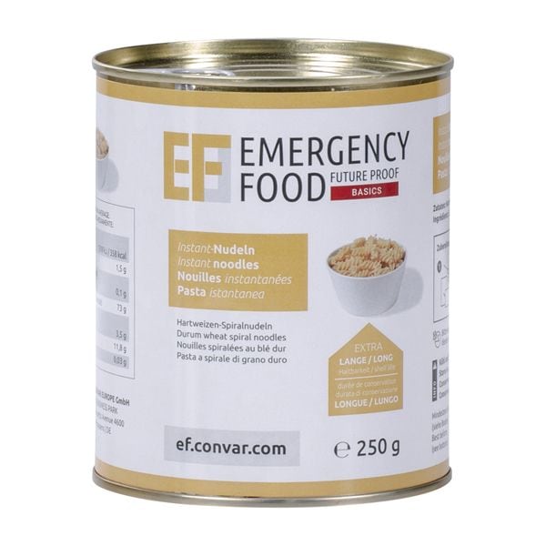 EF Emergency Food fideo instantáneo