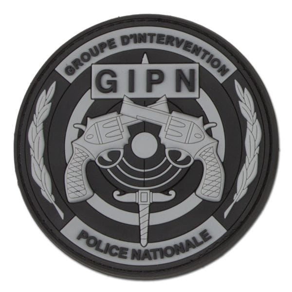 Parche 3D JTG GIPN swat