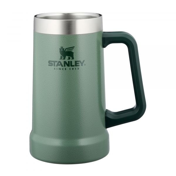 Stanley jarra de cerveza Adventure al vacío Stein 0.7 L verde