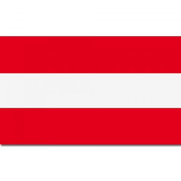 Bandera Austria (sin escudo)