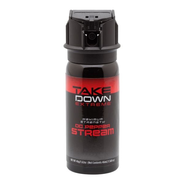 Spray pimienta Mace Take Down chorro pulverizador 46 g