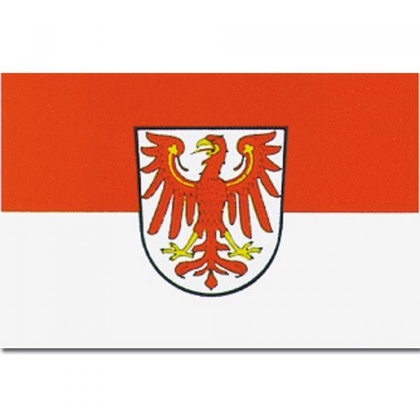 Bandera Brandenburgo