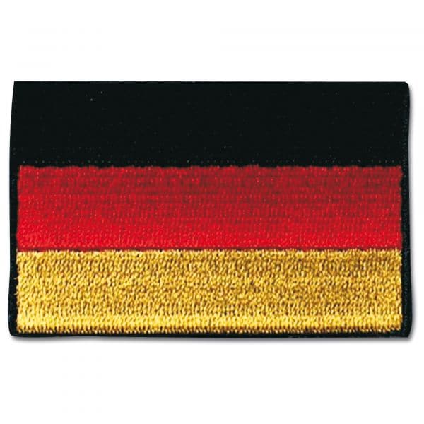 Insignia bandera Alemania