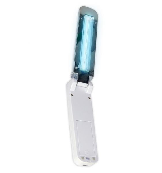 KH Security UV-C Luz de desinfección Light Clean