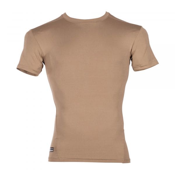 Under Armour Tactical Camiseta HeatGear Compression federal tan