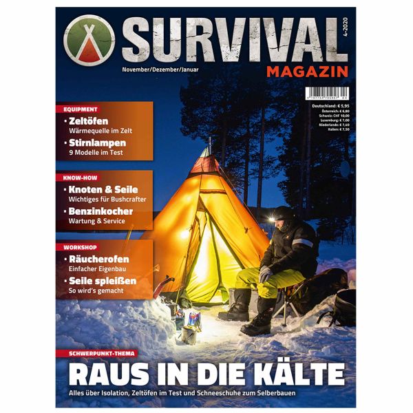 Survival Revista 04/2020