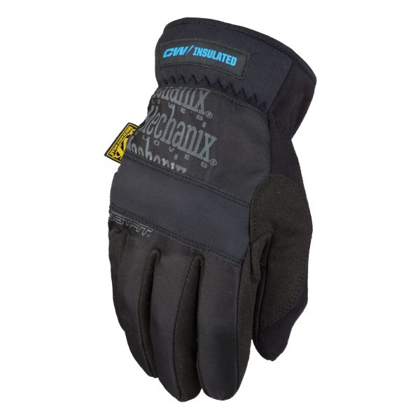 Guantes Mechanix CW FastFit® Insulated negro