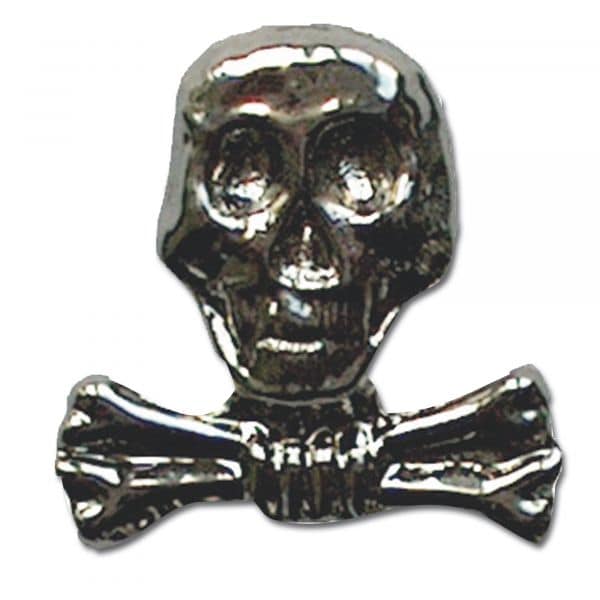 Mini pin metálico Totenkopf