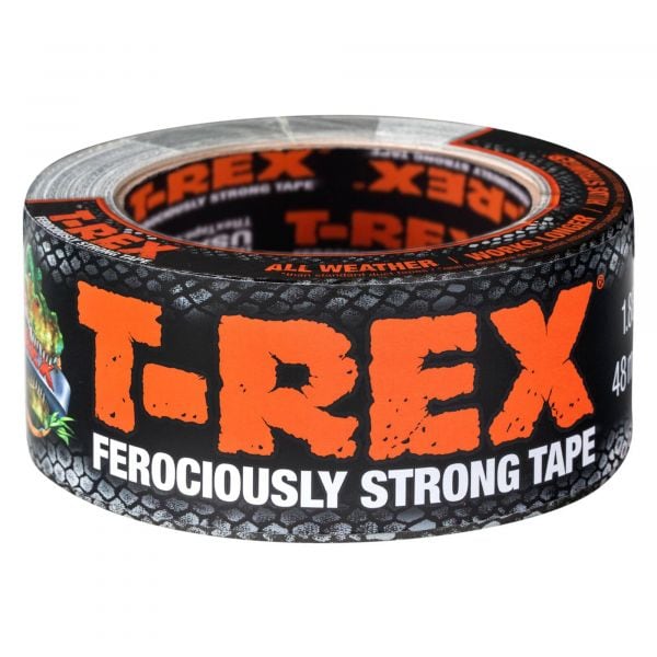 T-Rex cinta adhesiva rollo corto 48 mm x 10.9 m