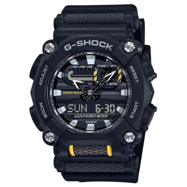 Casio Reloj G-Shock Classic GA-900-1AER negro