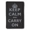 Parche 3D Keep Calm and Carry on swat