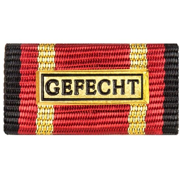Medalla de combate Bundeswehr Gefecht
