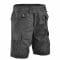 Defcon 5 Short Advanced Tactical Short Pant negro