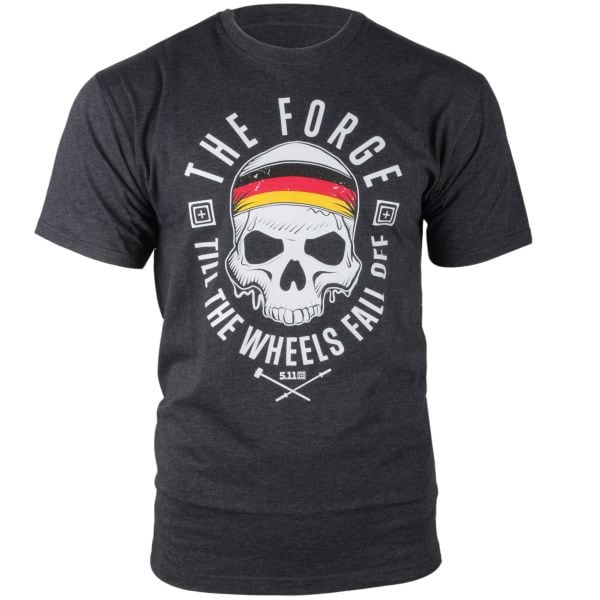 Camiseta 5.11 Country Skull Alemania