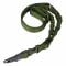 Correa Condor Double Bungee One Point Sling verde oliva