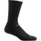 Calcetines Darnthough T3001 Tactical Micro Crew Light negro