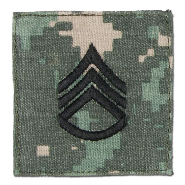 Distintivo de rango ACU digital Staff Sergeant