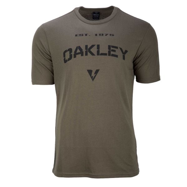 Camiseta Oakley Indoc 2 dark brush