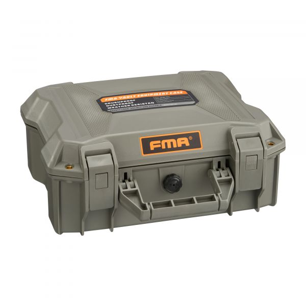 FMA caja de transporte Vault Equipment Case foliage