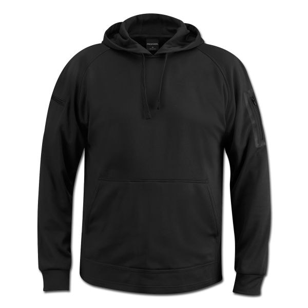 Suéter Propper Cover Hoodie negro