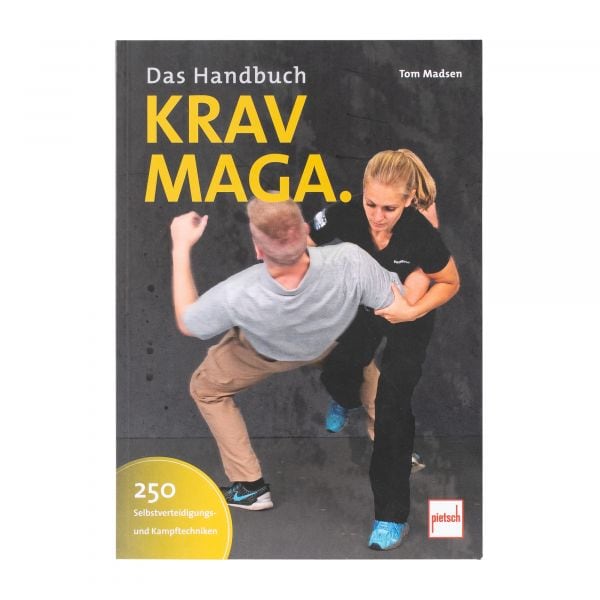 Libro Krav Maga - Das Handbuch