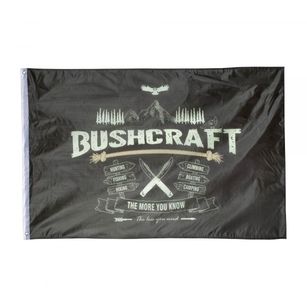 Fostex bandera Bushcraft