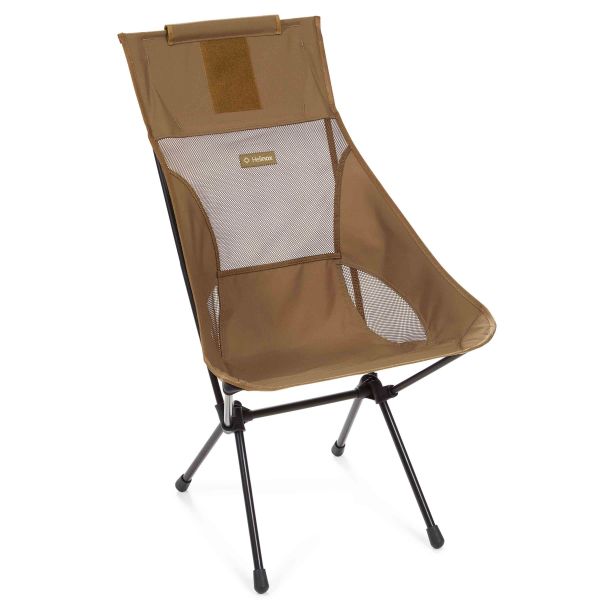 Helinox silla de camping Sunset Chair coyote tan